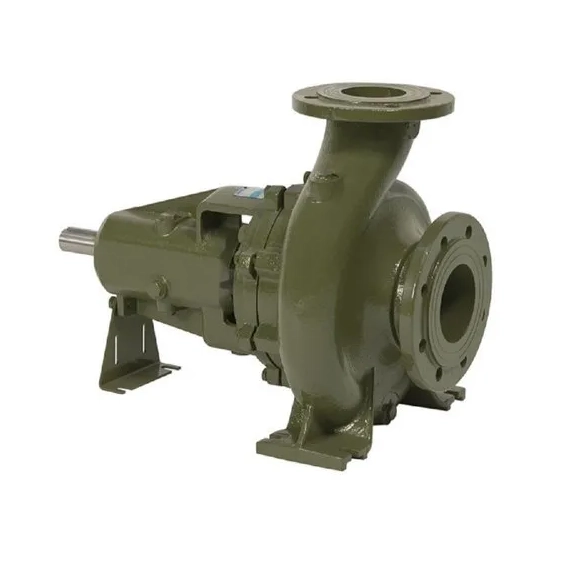 BOMBA MANCALIZADA NCB 32-160NA IMP. HIERRO FUN. 38000479 SAER 01 BOMBA MANCALIZADA NCB 32-160NA IMP. HIERRO FUN. 38000479 SAER 01