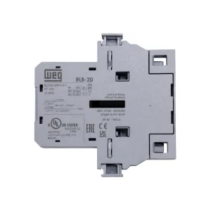 BLOQUE LATERAL BLB 20 (2NA) P/CWB09-80 12187334 WEG 01