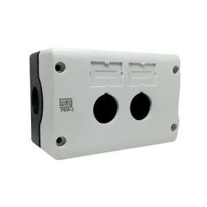 CAJA DE MANDO TERMOPLASTICA PBW-2 12204336 WEG 01