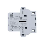 BLOQUE LATERAL DERECHO BLRB 11 (1NA+1NC) PCWB9-38 12230321 WEG 01