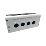 CAJA DE MANDO TERMOPLASTICA PBW-4 12204388 WEG 01