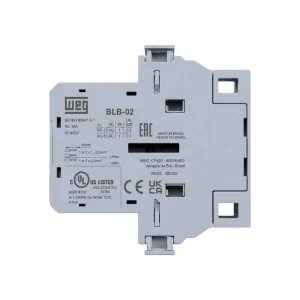 BLOQUE LATERAL BLB 02 (2NC) P/CWB09-80 12187898 WEG 01