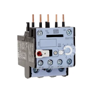 RELE TERMICO RW 17-1D3-U010 7 A 10 12450905 WEG 01