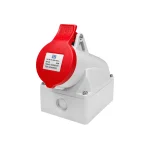 TOMA INDUSTRIAL 3X16A+N 380VCA/VCC 12822087 WEG 01