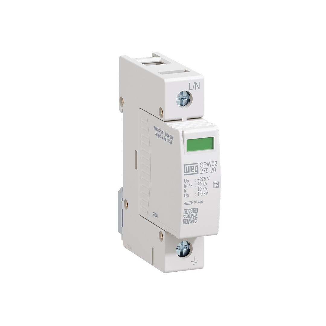 DESCARGADOR ATM/BT SPW275-20 14827873 WEG 01 DESCARGADOR ATM/BT SPW275-20 14827873 WEG 01