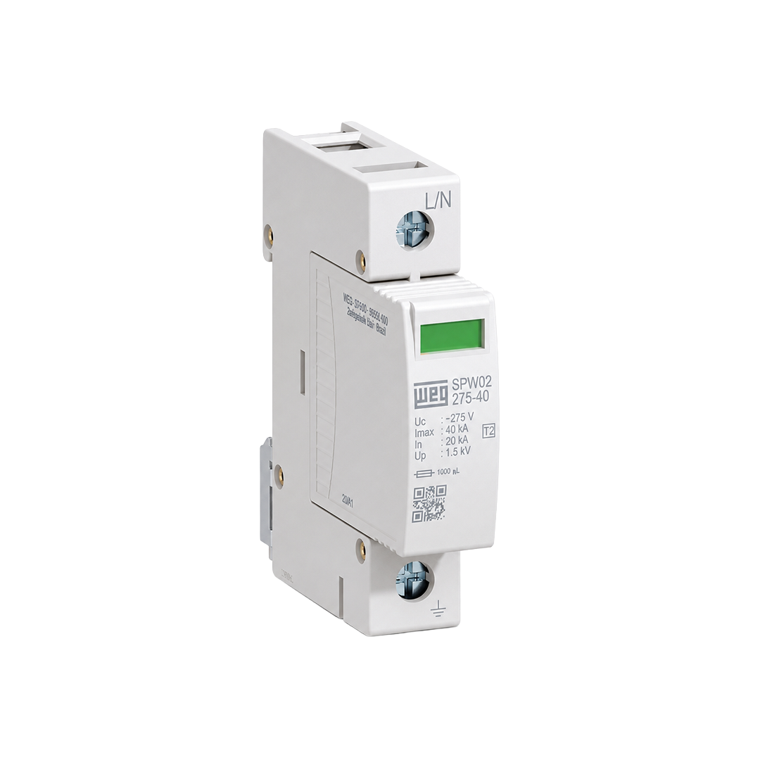 DESCARGADOR ATM/BT SPW02-275-40 14827874 WEG 01 DESCARGADOR ATM/BT SPW02-275-40 14827874 WEG 01