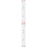 CINTA LED 8W/M 60LED AZUL 2835 12V IP66 MACROLED 01