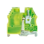 BORNERA BTWP 2,5/4MM VERDE/AMARILLO 10261744 WEG 01