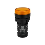 LAMPARA PILOTO CEW-SM3-D78 AMARILLO 220VAC 10046532 WEG 01