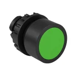 BOTON PULSADOR RASANTE VERDE 1NA 12923177 WEG 01