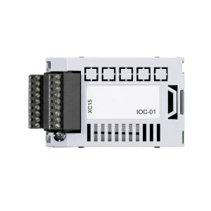 MODULO EXPANSION CFW11 IOC-01 SOFTPLC 8DI + 4DO 1A 11126674 WEG 01