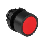 BOTON PULSADOR RASANTE ROJO 1NC 12922955 WEG 01
