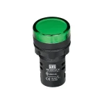 LAMPARA PILOTO CEW-SM2-D78 VERDE 220VAC 10046531 WEG 01