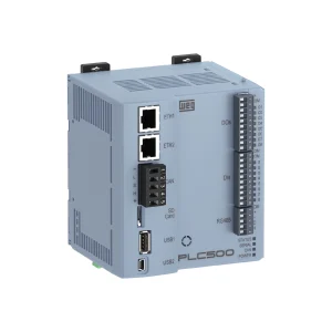 PLC 500 -CONTROLADOR PROGRAMABLE 16034585 WEG 01