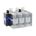 SECCIONADOR ROTATIVO C/FUSIBLE RFW 630A 3P C/MANIJA NH3 690V 11884103 WEG 01