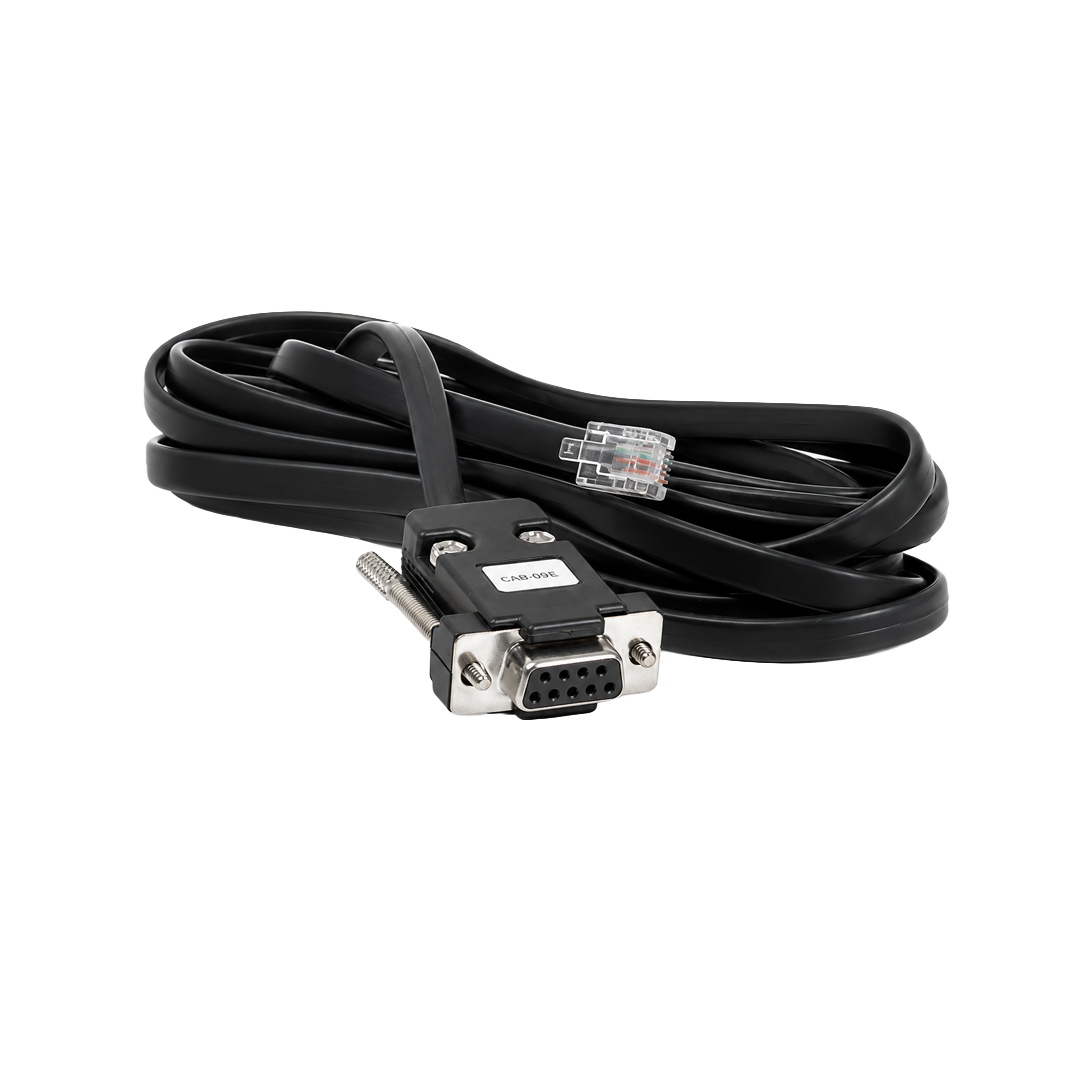 CABLE HMI REMOTO SSW07 5MTS 10715777 WEG 01 CABLE HMI REMOTO SSW07 5MTS 10715777 WEG 01