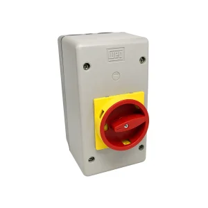 CAJA PARA COMPONENTE LPE55G PT 10651171 WEG 01