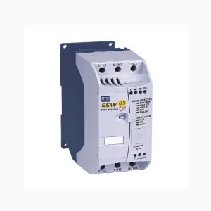 ARRANCADOR SUAVE SSW 05.0045T 2246SPZ 45A 22KW 30HP 220-460V 10413824 WEG 01