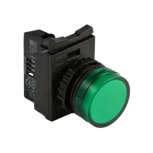 LAMPARA PILOTO CEW-SD2-FD66-3VF VERDE 230VCA 12923059 WEG 01