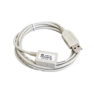 CABLE PROGRAMACION PLC CLIC CLW-02 11804956 WEG 01