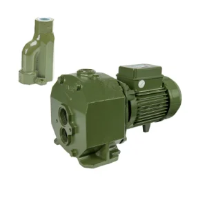 MOTOBOMBA M 203 C/INYECTOR P30 MON. 2HP 10350907 SAER 01