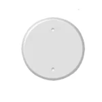 TAPA CIEGA DE CONEX REDONDA RELUX 01