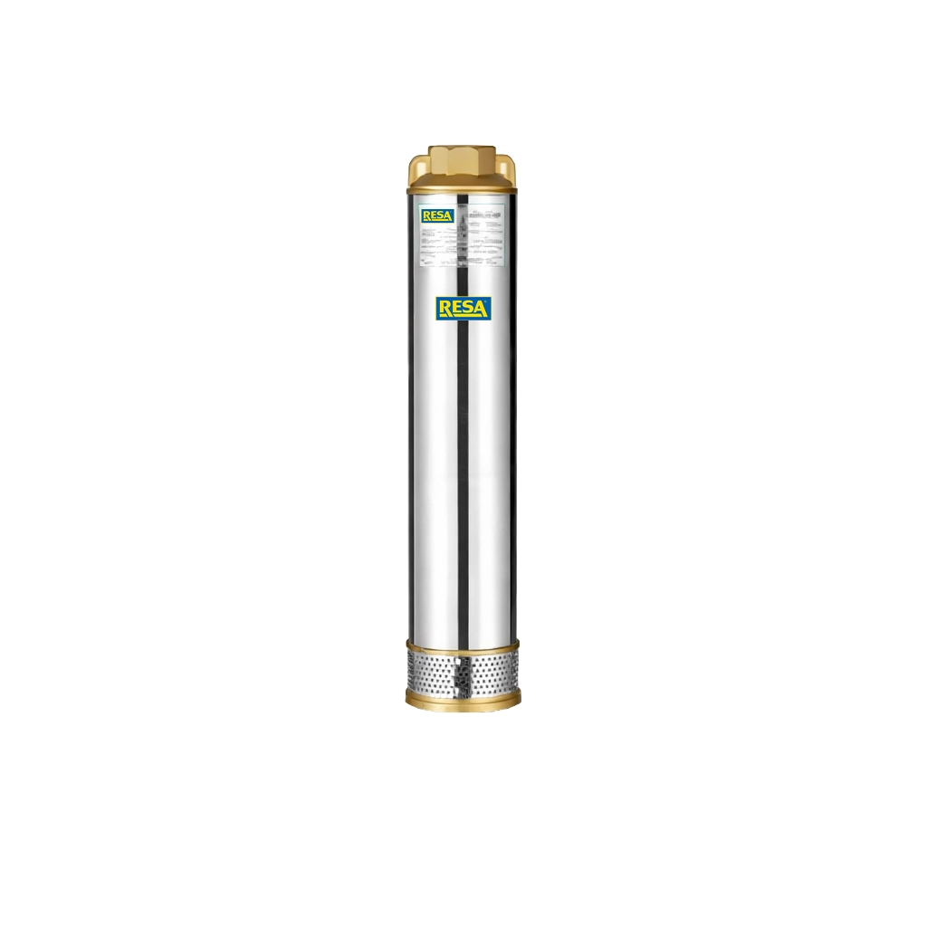 CUERPO BOMBA 4" 4SG-4SD 10/9 2HP RESA 01 CUERPO BOMBA 4" 4SG-4SD 10/9 2HP RESA 01