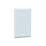 TAPA CIEGA P/CAJA DE LLAVE 4X2" RELUX 01