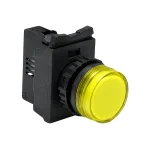 LAMPARA PILOTO CEW-SD3-FD66-3VF AMARILLO 230VCA 12930903 WEG 01