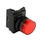 LAMPARA PILOTO CEW-SD1-FD66-3VF ROJO  230VCA 12923060 WEG 01