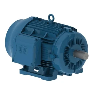 MOTOR TRIFASICO 6P IP55 W22 C160M 380/660 10HP 11527119 WEG 01