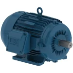 MOTOR JM TRIFASICO 2P IP 55 380/660 10HP 12085227 WEG 01