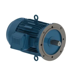 MOTOR ALUMINIO TRIFASICO 4P IP55 BRI. 220/380 3HP 14081678 WEG 01