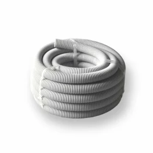 CAÑO CORRUGADO RELUXFLEX 32MM  1" 25MTS RELUX 01