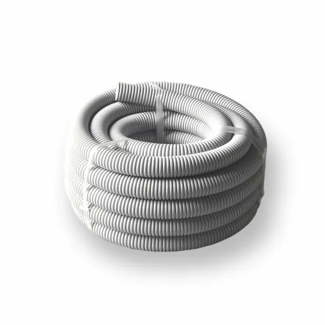 CAÑO CORRUGADO RELUXFLEX 32MM 1" 25MTS RELUX 01 CAÑO CORRUGADO RELUXFLEX 32MM 1" 25MTS RELUX 01