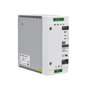 FUENTE DE ALIMENTACION 220VCA A 24VCC 10A PSS24-W10 13108244 WEG 01