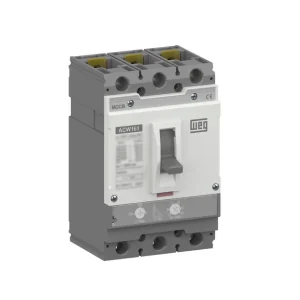 INTERRUPTOR MAGNETICO ACW161V-MTU160-3 160A 10583702 WEG 01