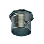 CONECTOR P/CAÑO METALICO 2" RELUX 01