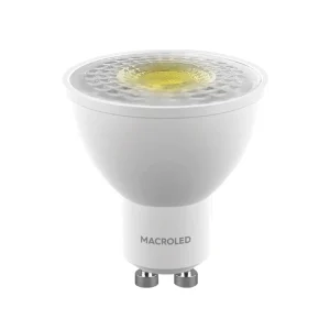 LAMP LED DICRO 7W 6000K DIM MACROLED 01