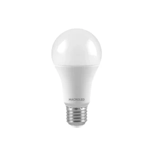 LAMP LED A60 E27 14,5W 6500ºK MACROLED 01