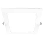 PANEL LED CUAD EMB 12W 6000K 85-265V BL MACROLED 01