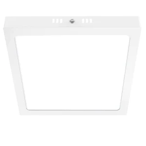 PANEL LED CUAD ADO 18W 3000K 85-265V BL MACROLED 01