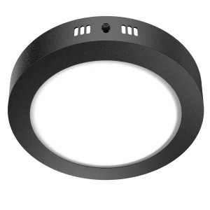 PANEL LED CIRC ADO 12W 3000K 85-265V NG MACROLED 01