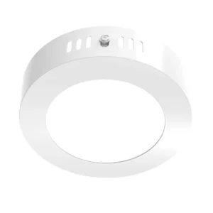 PANEL LED CIRC ADO 06W 6000K 85-265V BL MACROLED 01