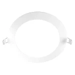 PANEL LED CIRC EMB 12W 4500K 85-265V BL    MACROLED 01