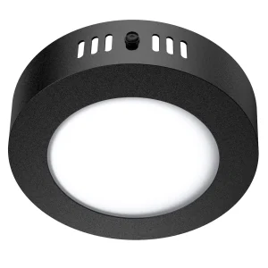 PANEL LED CIRC ADO 06W 3000K 85-265V NG MACROLED 01