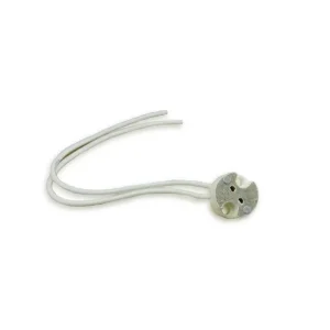 ZOCALO HALOG G5,3 C/CABLE RELUX 01