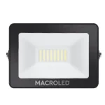 REFLECTOR LED 20W 6500K C/SENSOR DE MOVIMIENTO MACROLED 01