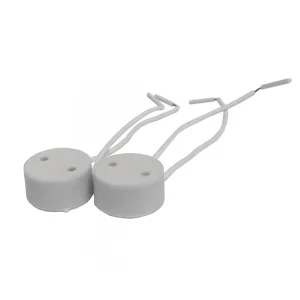 ZOCALO AEREO C/CABLE RELUX 01