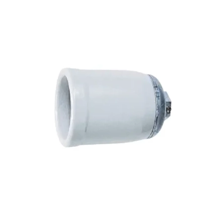 PORTALAMP PORCEL E40 P/NIPLE RELUX 01 PORTALAMP PORCEL E40 P/NIPLE RELUX 01